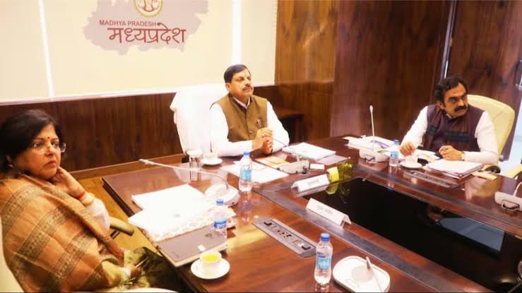 administrative reshuffle, MP, three departments urgently ,new chief secretary