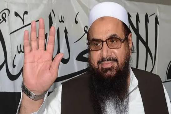 Pahalgam terror attack: Hafiz Saeed , NIA