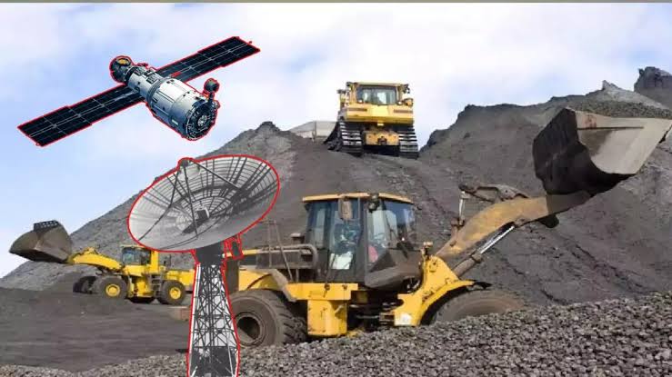 High-tech crackdown ,  sand mafias,  MP
