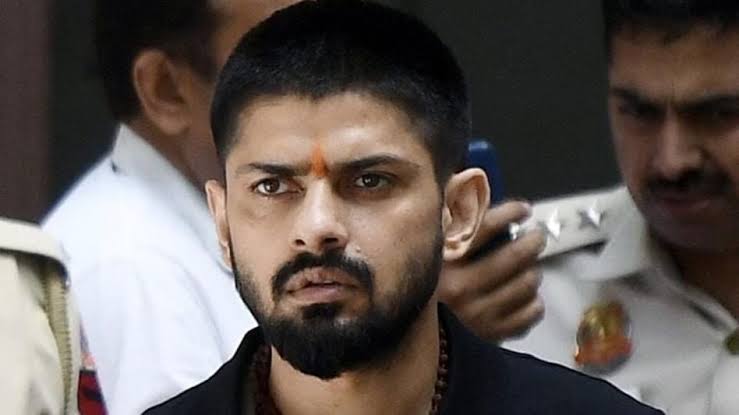 police action , Pune firing , extortion case,  Lawrence Bishnoi 