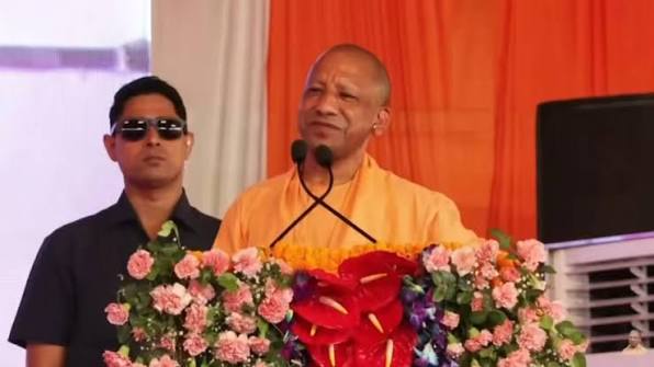 Pratapgarh, CM Yogi , development alongside , Ram , caste politics.