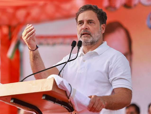 Rahul Gandhi ,  UGC-NET paper leak