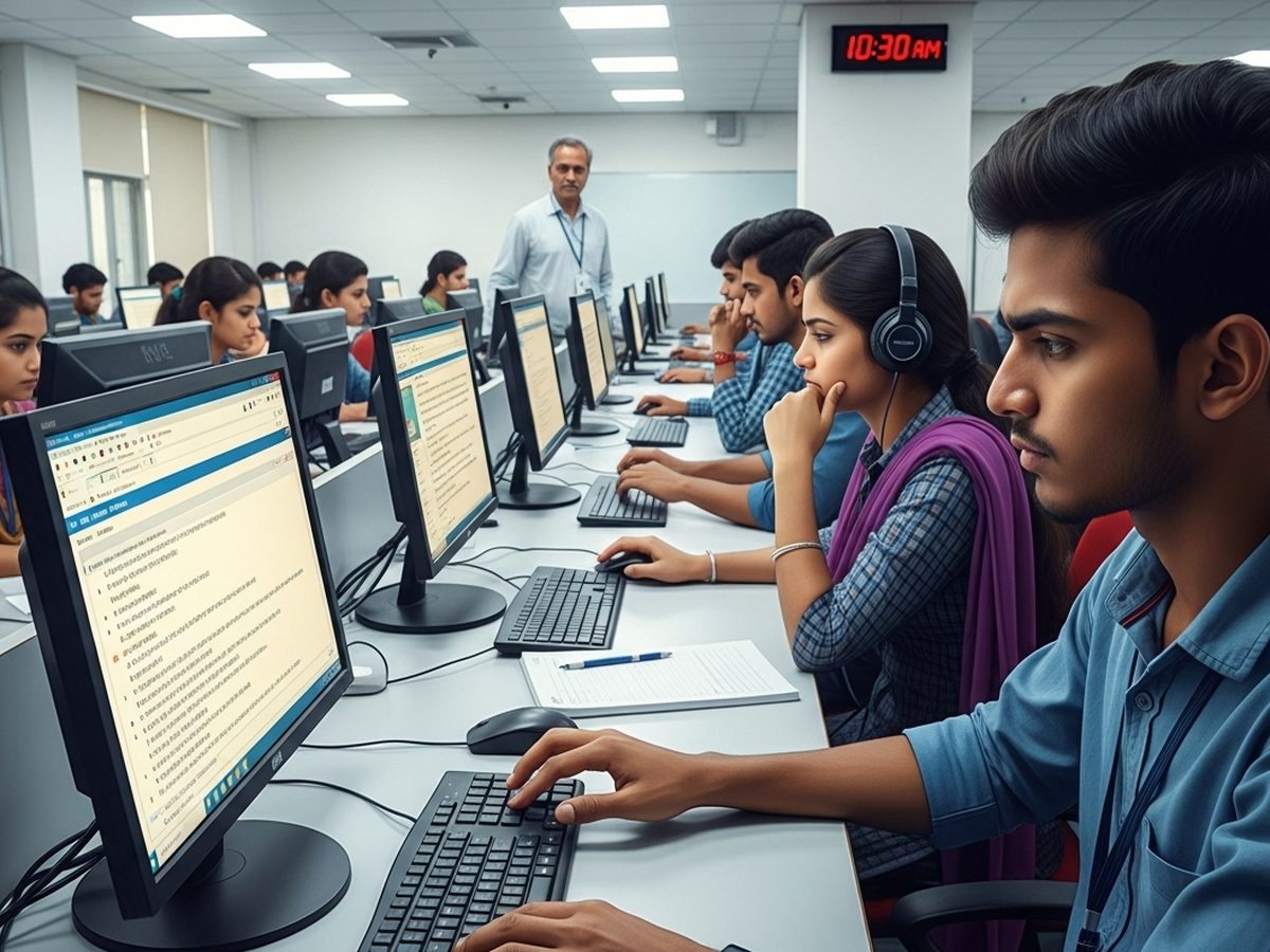 NEET-UG 2027: Computer-based exam, over 6 days.