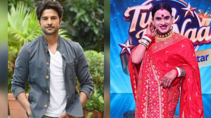 Rajeev Khandelwal,  apologizes , transgender Pooja Sharma Rekha.
