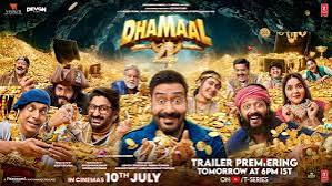 ‘Dhamaal 4, comedy praised, AI visuals