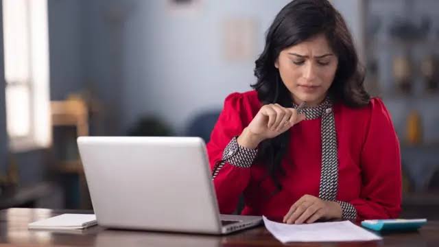 changed jobs,  ITR; otherwise, tax notice.