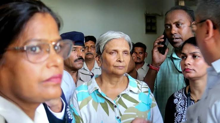 New claim , theft at Giribala Singh