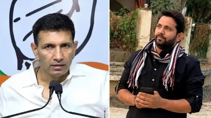 Indore drugs case: Jitu Patwari