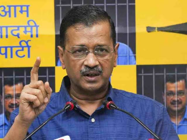 BJP, Ankit Sharma murder case, Kejriwal