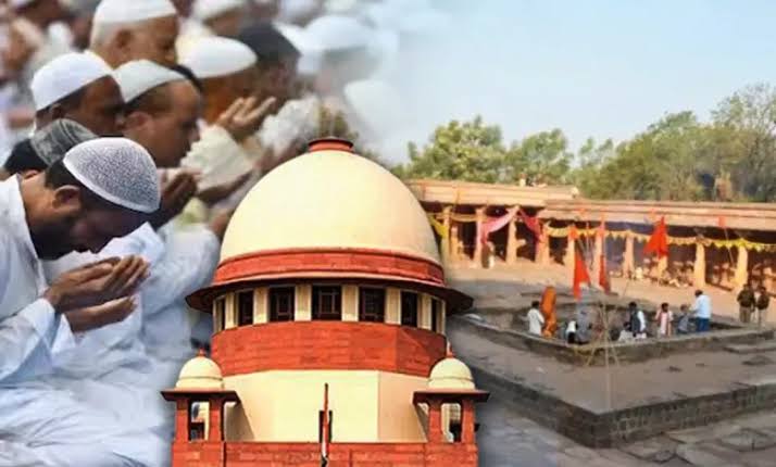 Bhojshala dispute, Supreme Court , Muslim side