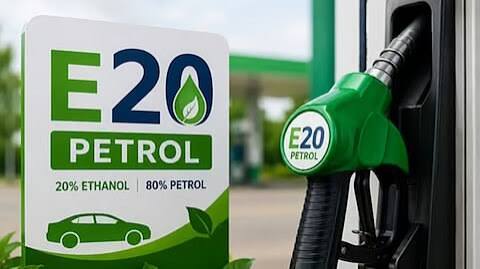 E-20 petrol,  fuel systems,  older vehicles , increased.
