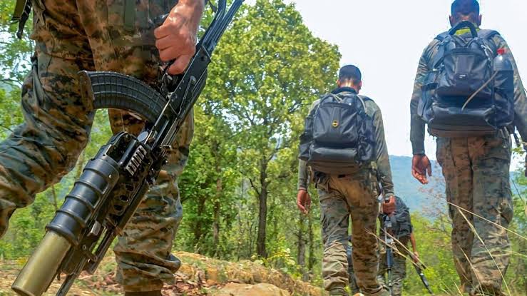 IED blast ,  Nagaland; one Assam Rifles, soldier martyred