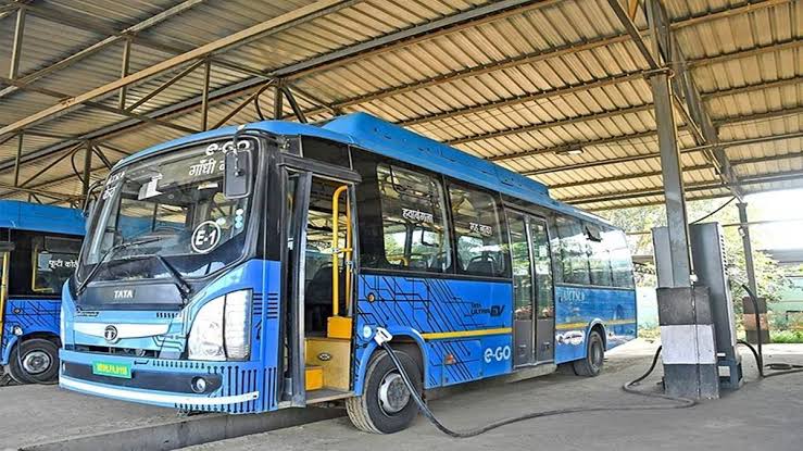 E-bus network, expand, Indore; 150 electric buses