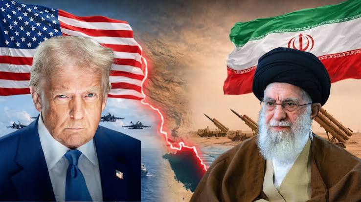 US-Iran, tensions escalate; military action intensifies 