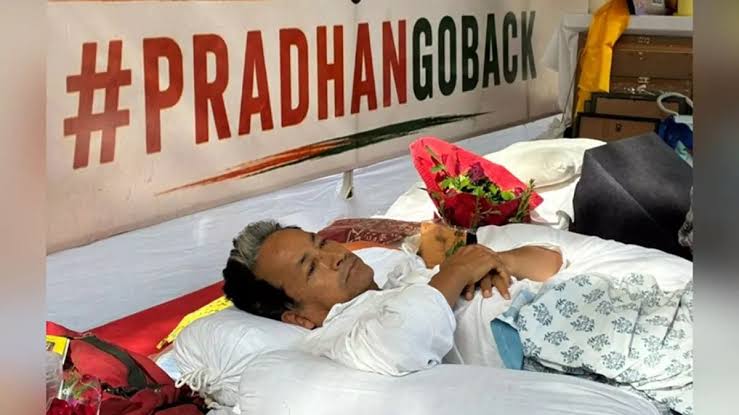Petition filed, High Court ,  Sonam Wangchuk