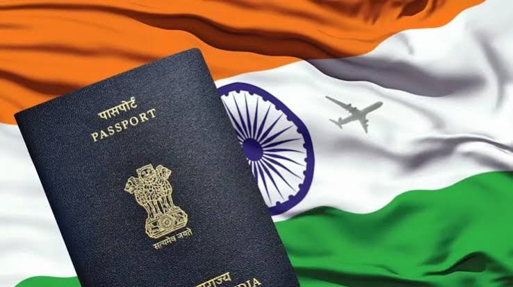 Centre reiterates: Passport, travel document,conclusive proof,citizenship.
