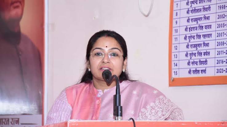 Minister Pratima Bagri , caste certificate, political row 
