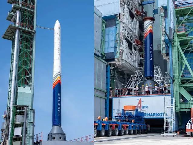 India, first private orbital rocket, Vikram-1, countdown resumes