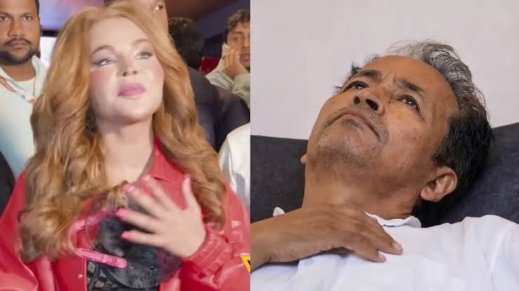 Rakhi Sawant, Sonam Wangchuk, government 