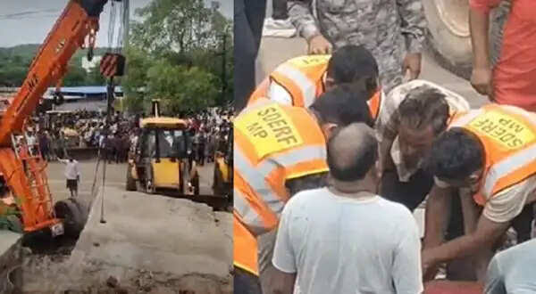 Gwalior; woman dies, two critically injured