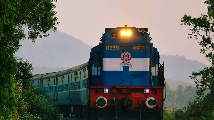 Full ticket , train cancellation; Railways outlines , process.