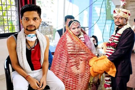 Wife remarries , leaving husband battling cancer,  Ratlam court 