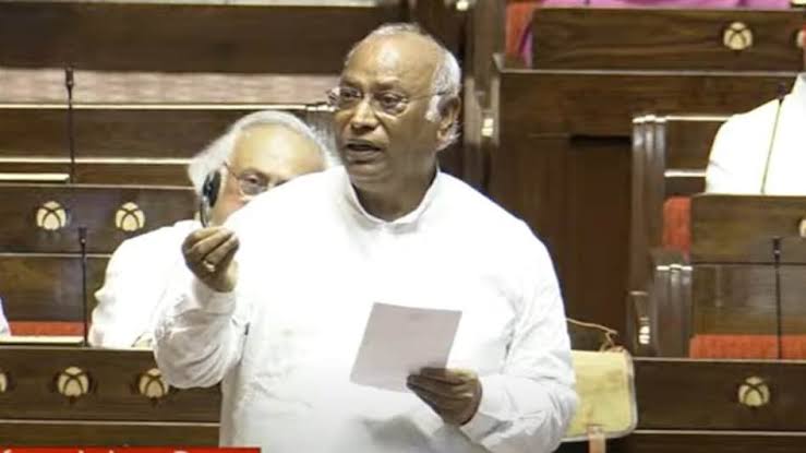  Rajya Sabha, Jantar Mantar, adjourned following,  Kharge