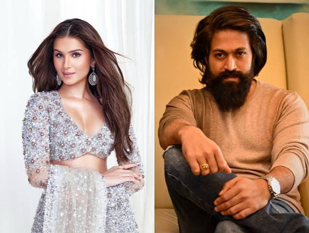 Tabahi controversy, Toxic, Tara Sutaria , star alongside Yash.
