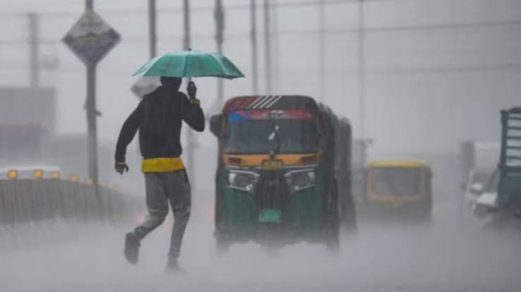 Monsoon ,Madhya Pradesh, rain alert , Bhopal , Indore