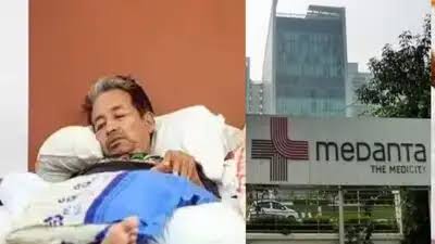 Hunger-striking Sonam Wangchuk ,Medanta; JP Nadda, hospital
