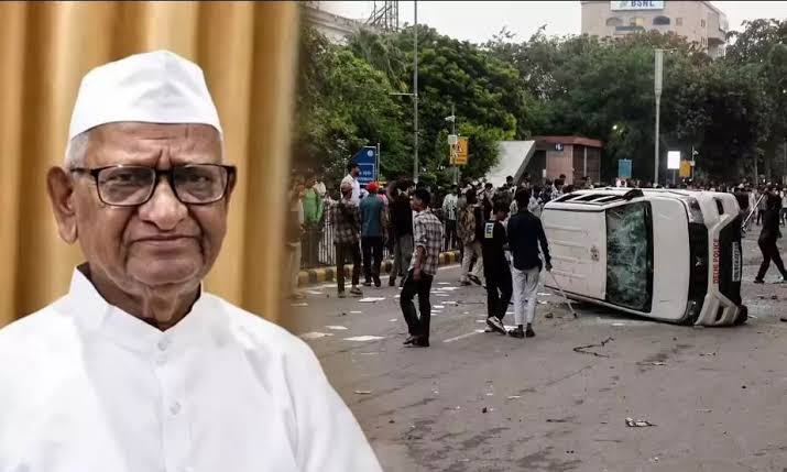 Anna Hazare, students ,NEET , protest ,Ahilyanagar 