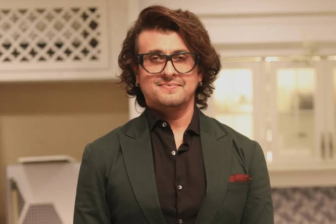 Sonu Nigam , student movement, social media.