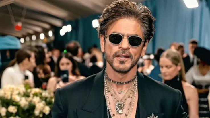 Fake post , CJP protest , Shah Rukh Khan ,viral