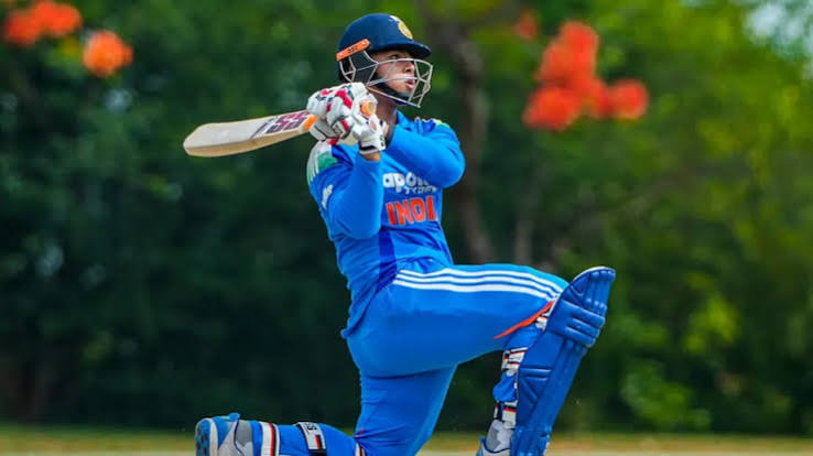 Vaibhav Suryavanshi ,Shahid Afridi, 30-year-old world record