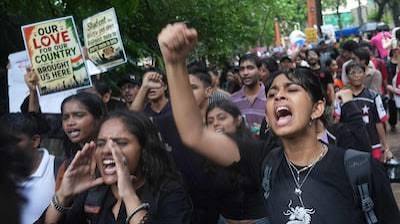 mistreatment, woman , NEET protest, Mumbai