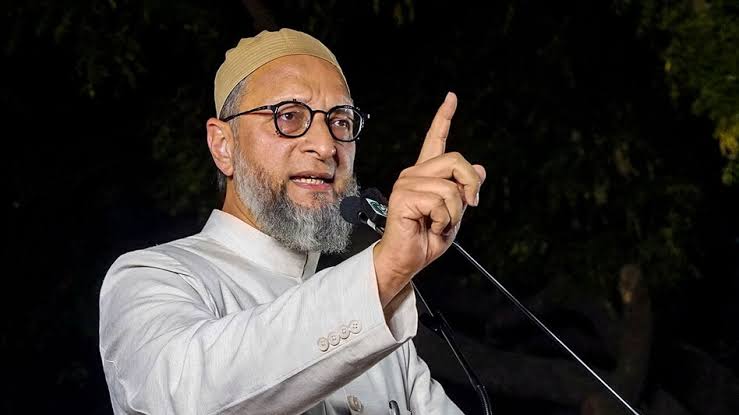 Asaduddin Owaisi,  imposition , NSA in Delhi