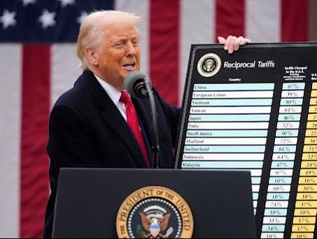 tariffs , US tech companies, retaliation for fines
