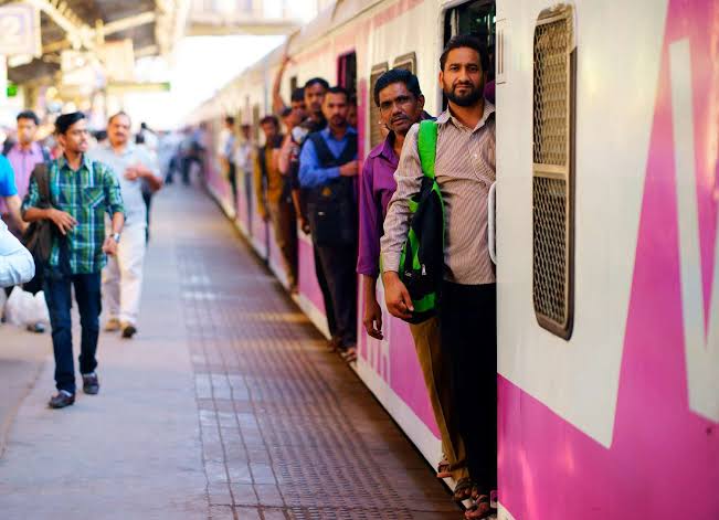 Mumbai local train commuters, trains cancelled,mega block