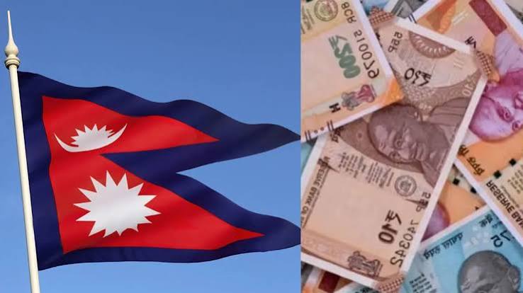 Nepal , Indian ,₹200 and ₹500 notes, travelers ,traders