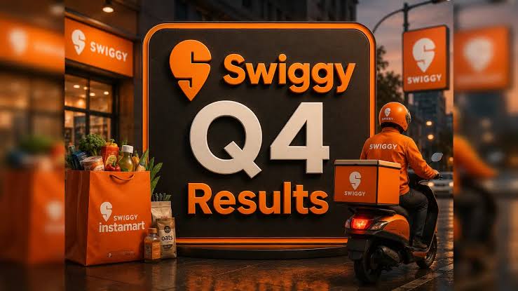  Swiggy shares tumbled 4% , results, brokerages cut target price