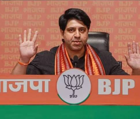 Shehzad Poonawalla resigns, BJP national spokesperson,  X bio.