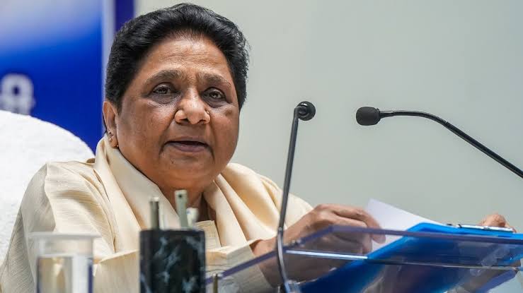 BSP ,2027 elections; Mayawati reassigns responsibilities ,leaders