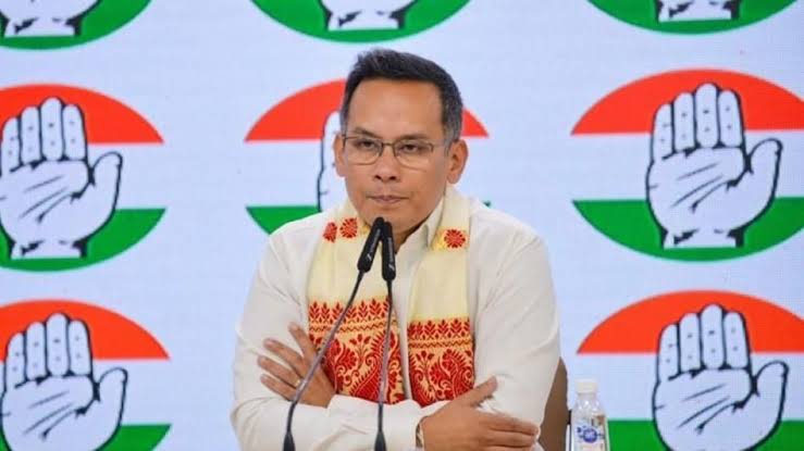 Gaurav Gogoi , BJP IT cell,  women ,threats online