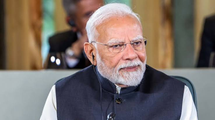 PM Modi , drug menace, hostile nations, creating ,drug-free India