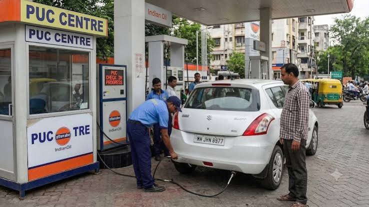 BS-6 vehicle owners, Proposal , extend PUC validity