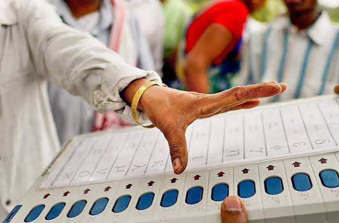  Datia by-election, Congress ,Ghanshyam Singh , votes