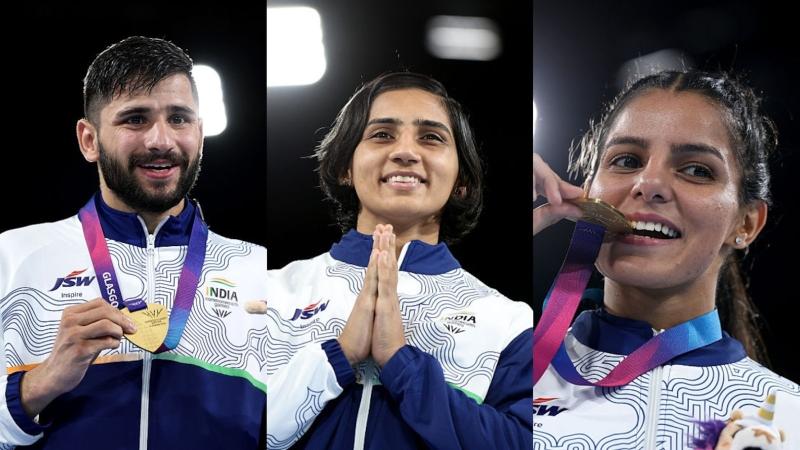  Commonwealth Games 2026, India ,  strength