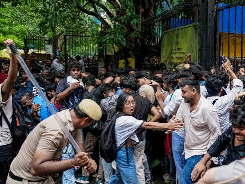 Jantar Mantar protest case, Government states ,students