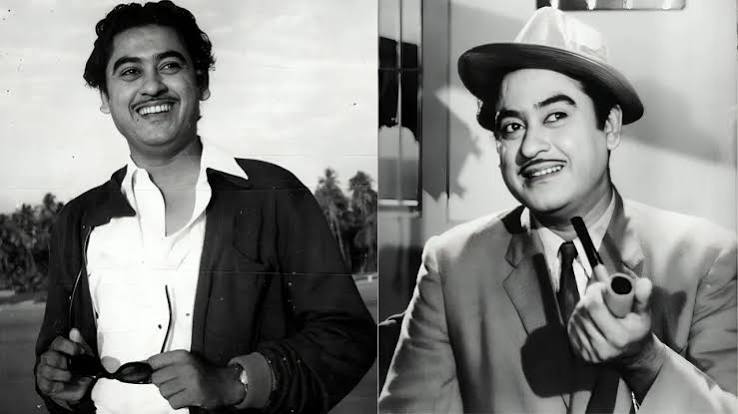 Unheard stories , Kishore Kumar, life , unique identity