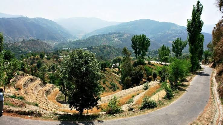 rural roads ,constructed , Rajgarh, villages , road connectivity 